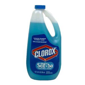 iRobot Scooba Clorox Floor Cleaning Solution, 32 oz (Discontinued)